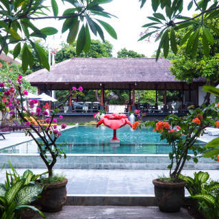 Dokumentasi Foto Hotel Ozz Bali
